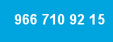 966 710 92 15